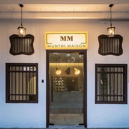 Muntri Maison George Town Ngoại thất bức ảnh