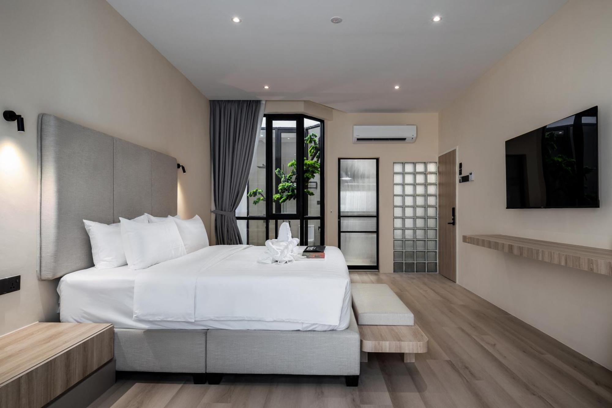 Muntri Maison George Town Ngoại thất bức ảnh