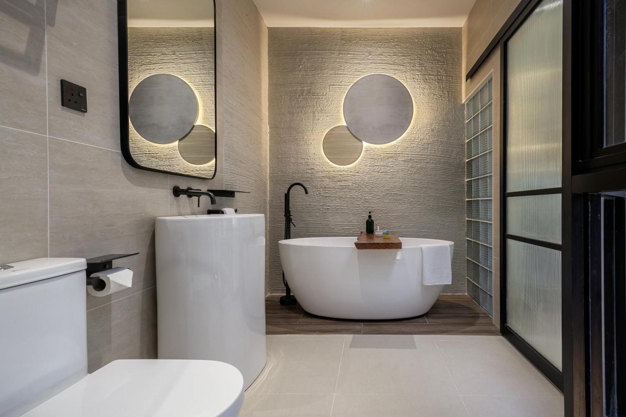 Muntri Maison George Town Ngoại thất bức ảnh